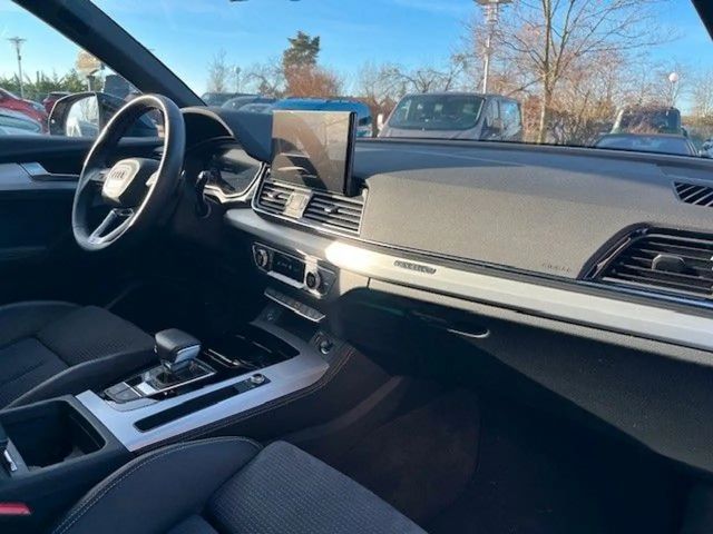 Audi Q5 40 TFSI Quattro S-Line