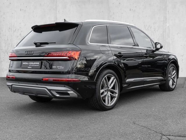 Audi Q7 Hybride S-Line