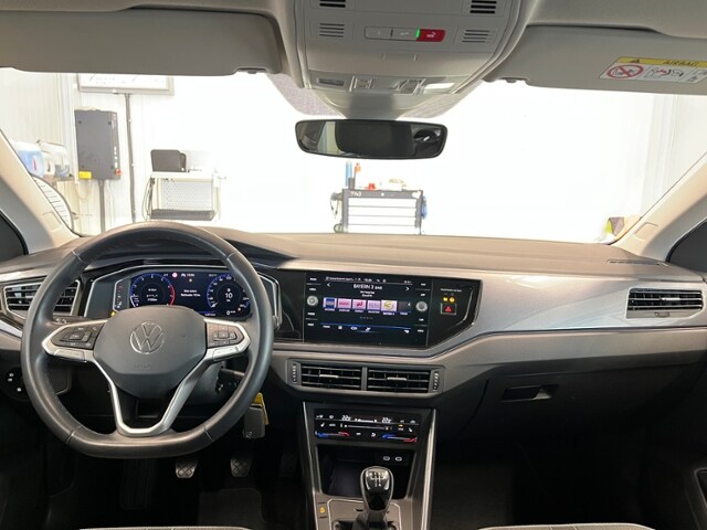 Volkswagen Polo 1.0 TSI