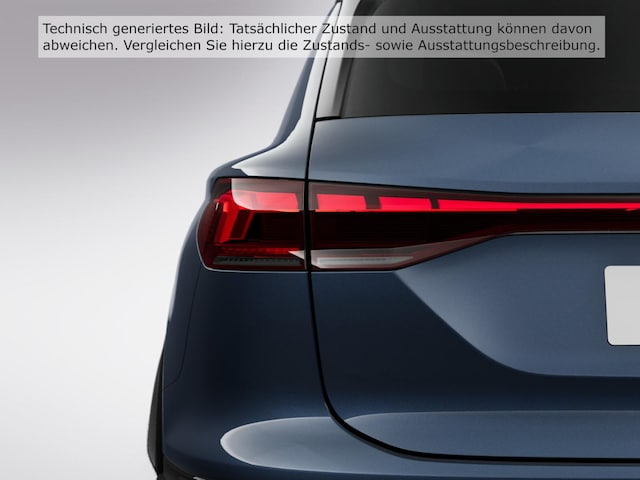 Audi Q6 e-tron Quattro