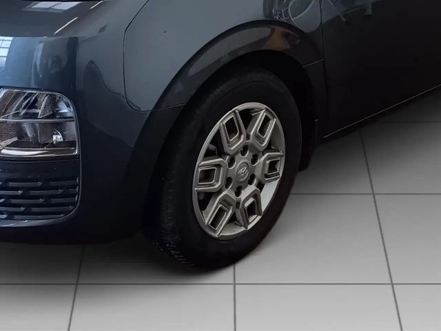 Hyundai Staria Vierwielaandrijving
