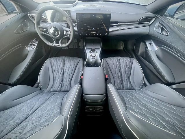 BYD Seal Excellence Vierwielaandrijving