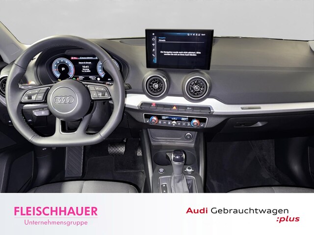 Audi Q2 35 TFSI S-Tronic