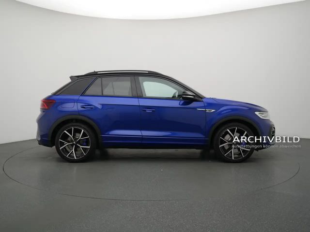 Volkswagen T-Roc R PANO MATRIX AKRAPOVIC LEDER ACC AHK N