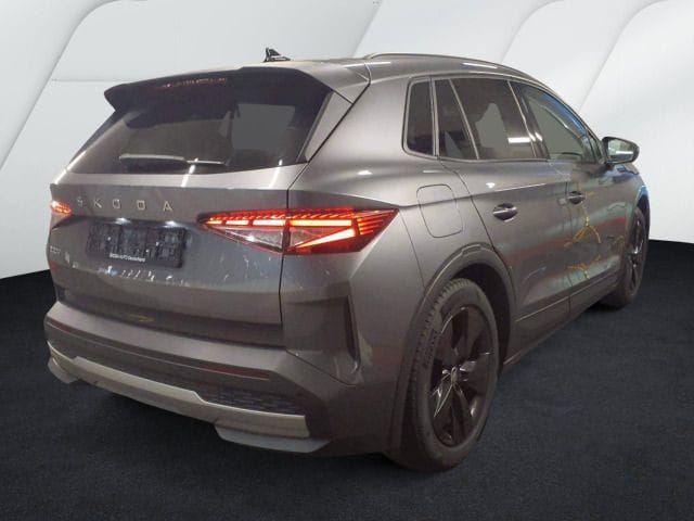 Skoda Elroq 50 Tour