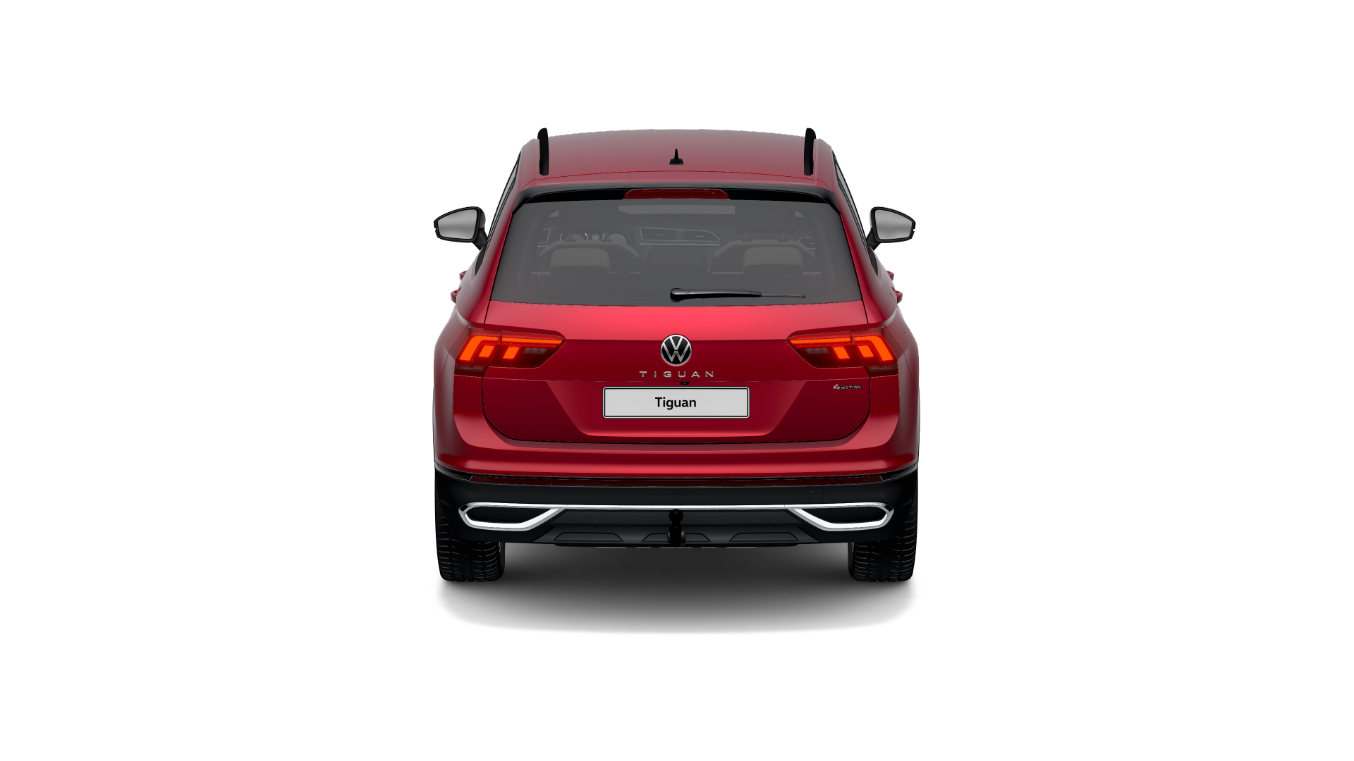 Volkswagen Tiguan 2.0 TSI 4Motion DSG Sport