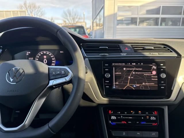 Volkswagen Touran 1.5 TSI Comfortline DSG