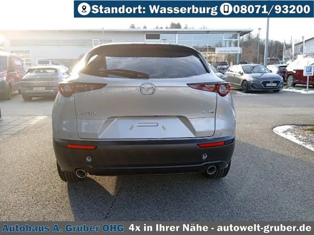 Mazda CX-30 SkyActiv e-Skyactiv