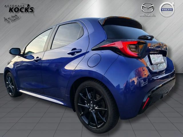 Mazda 2 Homura Plus