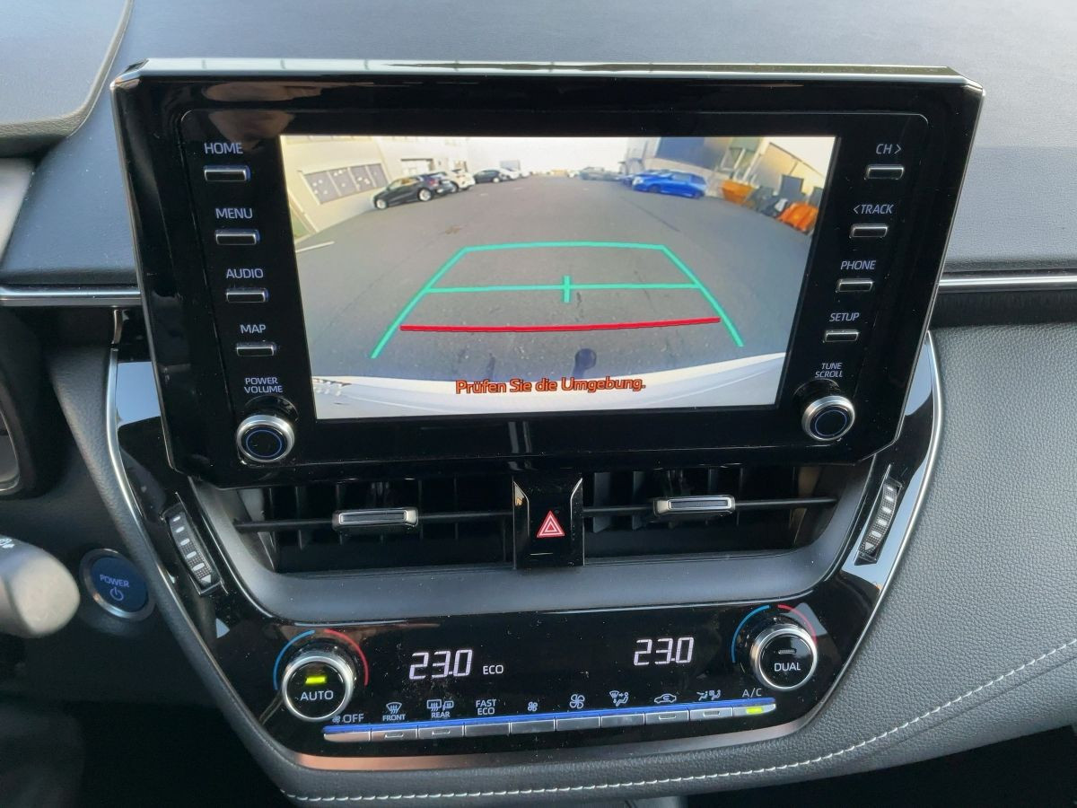 Toyota Corolla Technik Touring