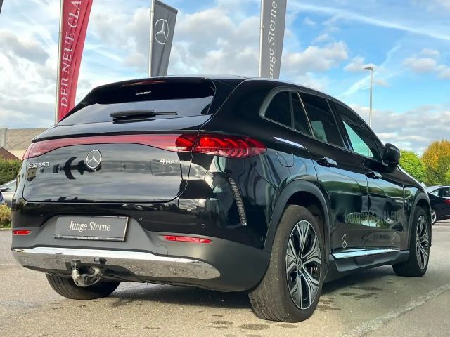 Mercedes-Benz EQE SUV 350 4MATIC