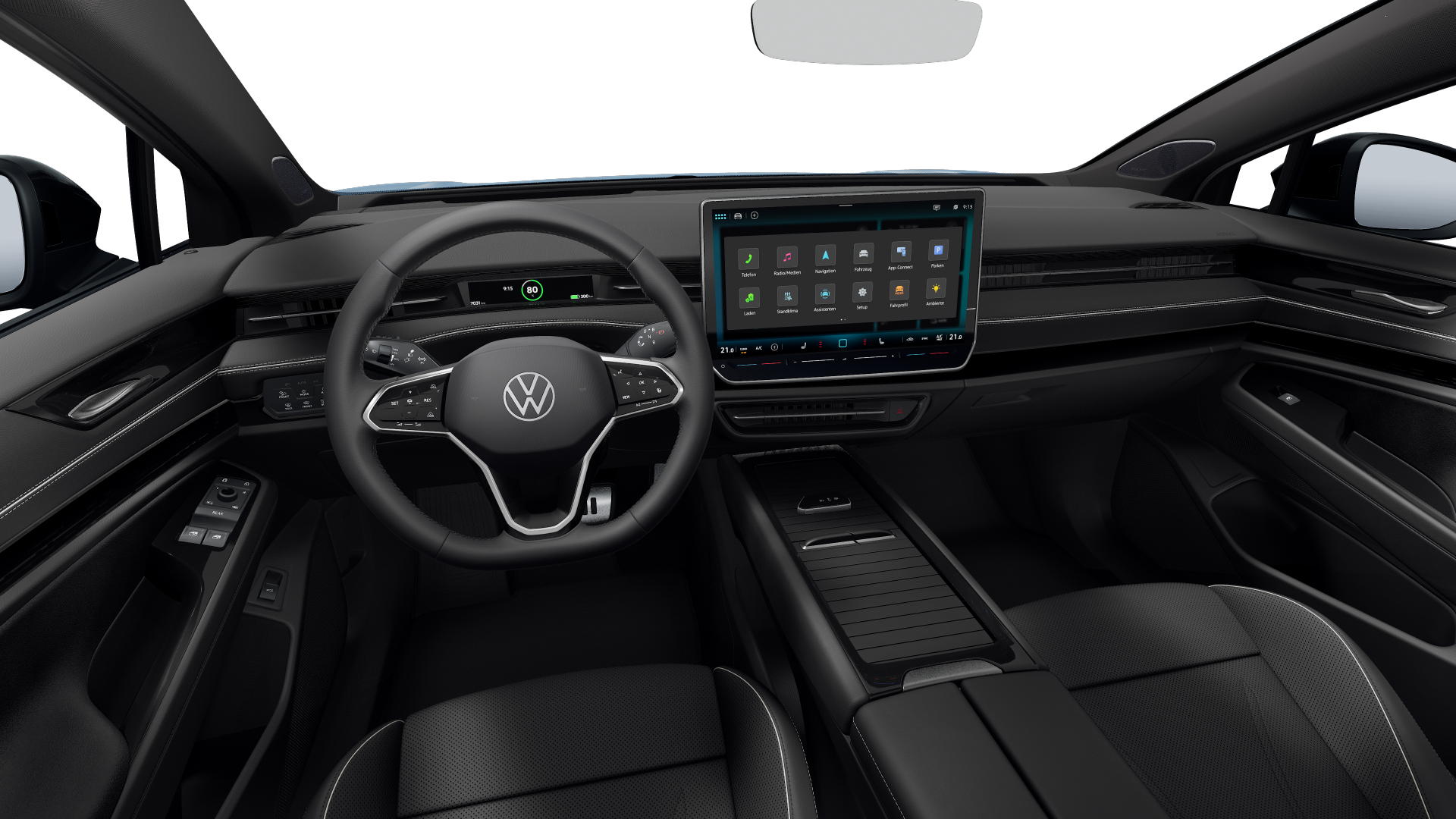 Volkswagen ID.7 Pro Tourer