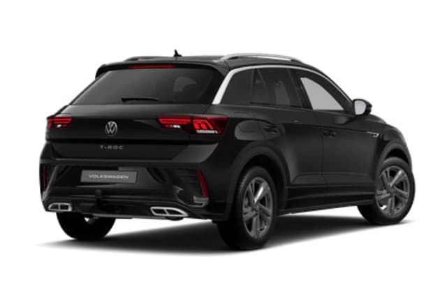 Volkswagen T-Roc 1.5 TSI DSG