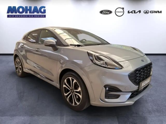 Ford Puma ST Line