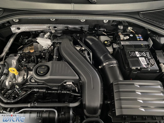 Volkswagen T-Roc 1.5 TSI DSG