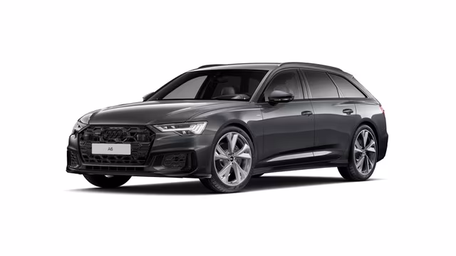 Audi A6 45 TDI Avant Quattro S-Line