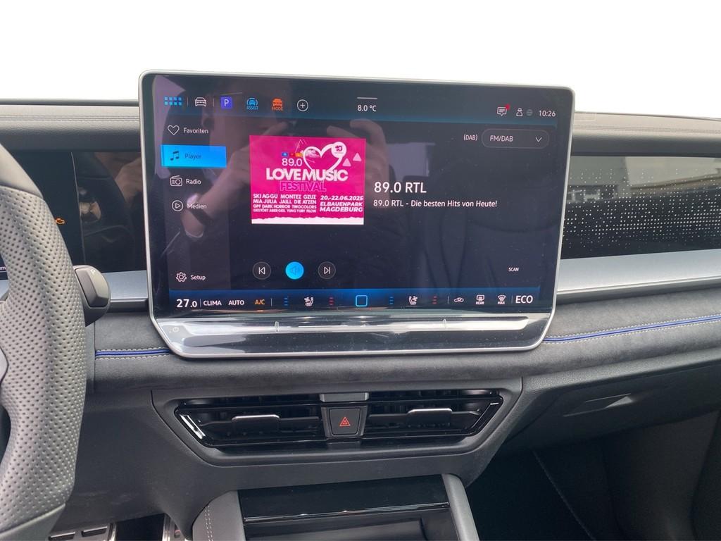 Volkswagen Tayron R-Line eHybrid