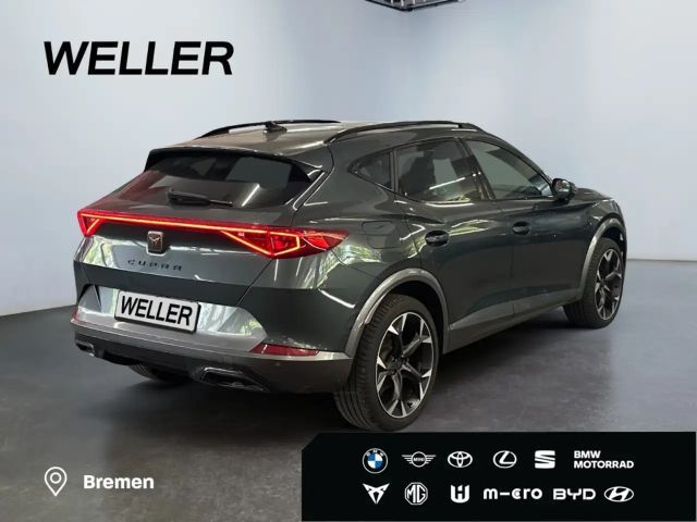 Cupra Formentor 2.0 TSI 4Drive DSG