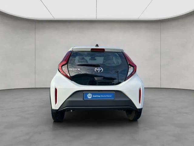 Toyota Aygo 1.0 VVT-i Hatchback Play S-CVT