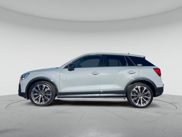 Audi SQ2 Quattro S-Tronic