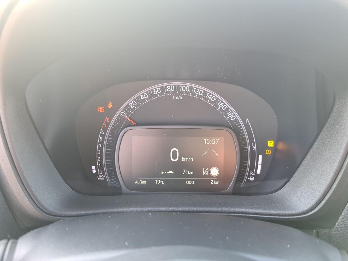 Toyota Aygo X 5-deurs Basis