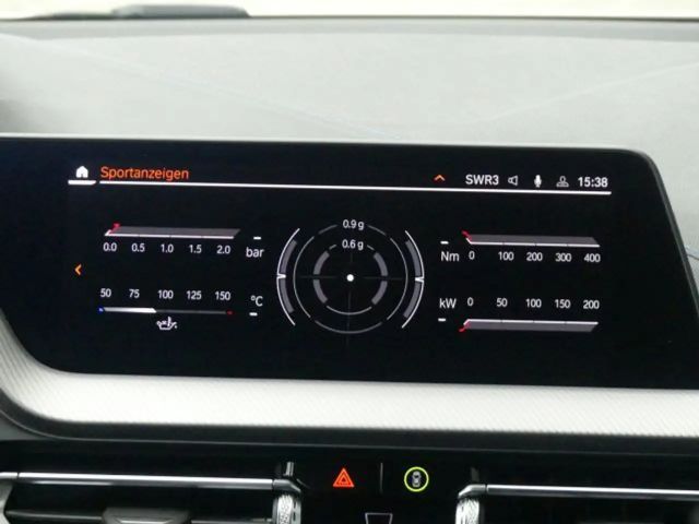 BMW 128 128ti M-Sport Sedan