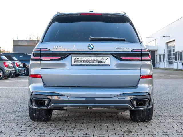 BMW X7 M-Sport xDrive40d