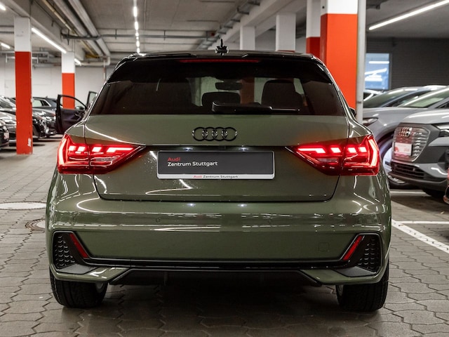Audi A1 35 TFSI S-Line S-Tronic Sportback