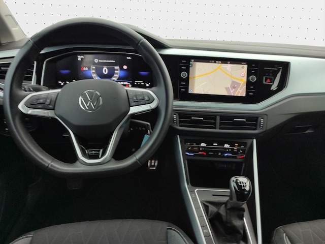 Volkswagen Polo 1.0 TSI