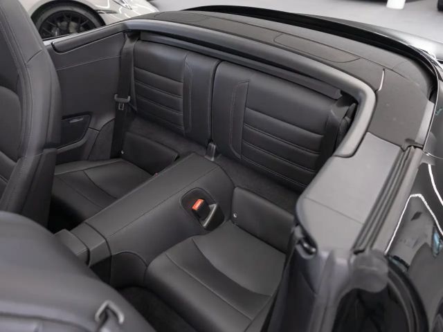 Porsche 911 Cabrio S Turbo