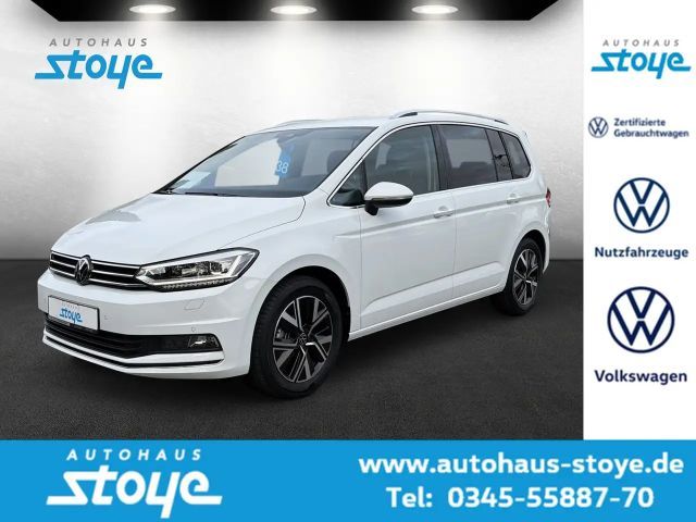 Volkswagen Touran DSG Highline