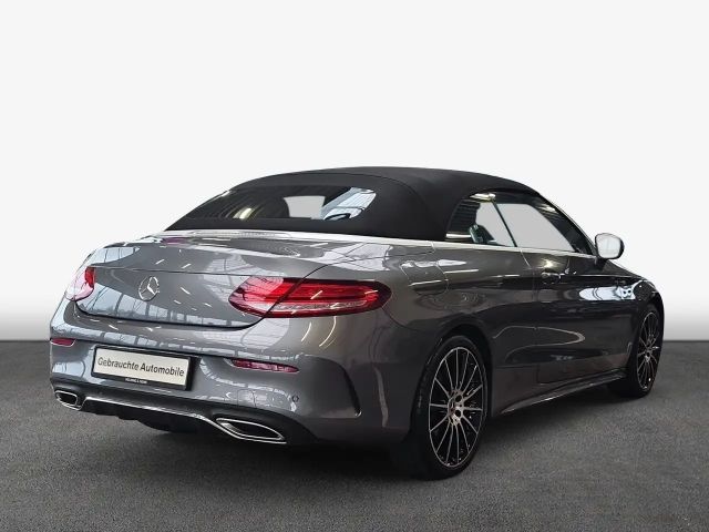 Mercedes-Benz C 200 AMG Line Cabriolet