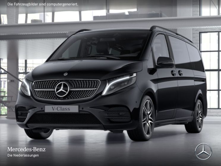 Mercedes-Benz V 300 AMG Line EXCLUSIVE V 300 d