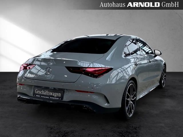 Mercedes-Benz CLA 220 AMG Line CLA 220 d Coupé