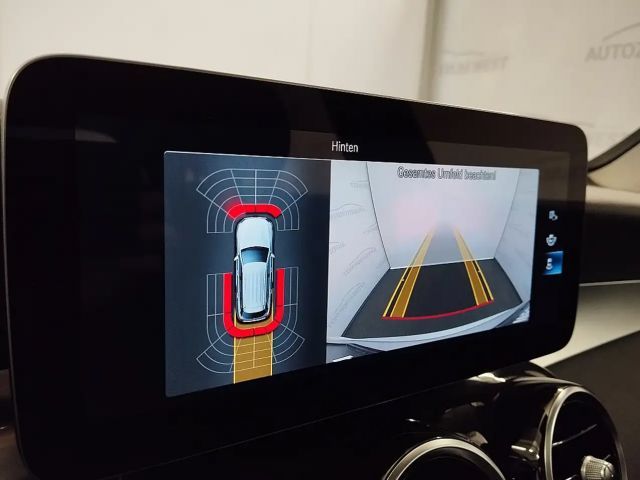 Mercedes-Benz GLC 300 4MATIC