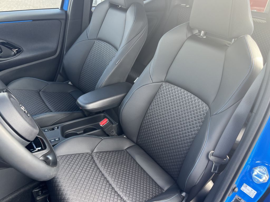 Toyota Yaris 5-deurs