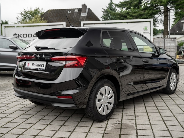 Skoda Fabia 1.0 MPI 5-GANG Kam. Navi KlimaA