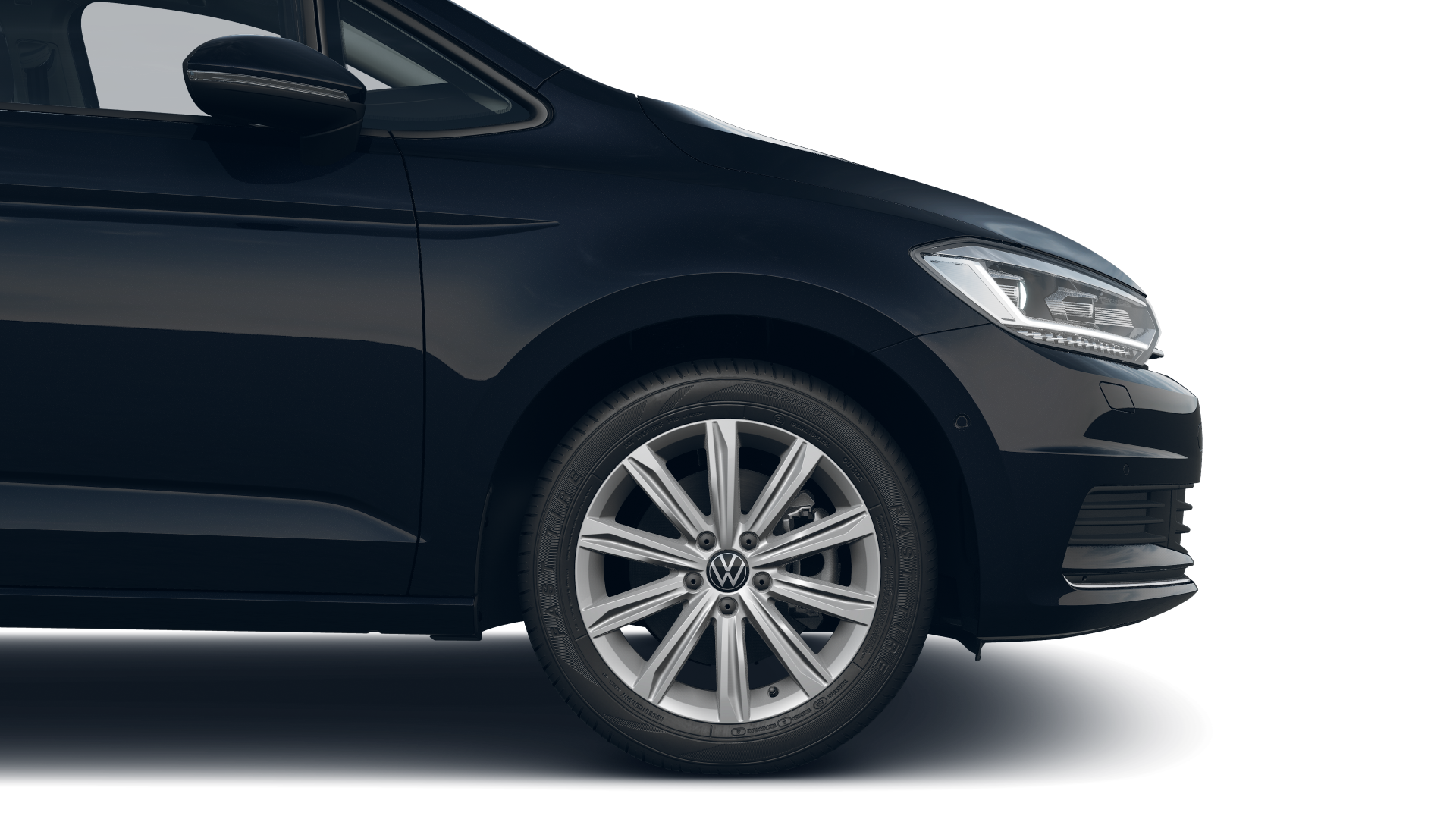 Volkswagen Touran 1.5 TSI DSG IQ.Drive