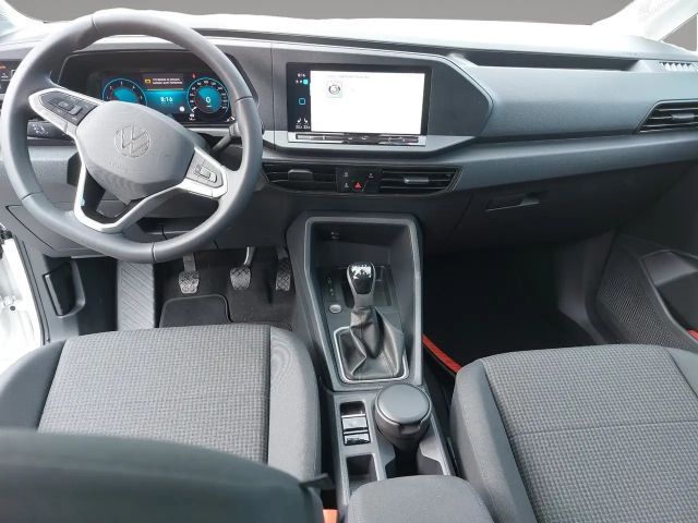 Volkswagen Caddy 4Motion Maxi