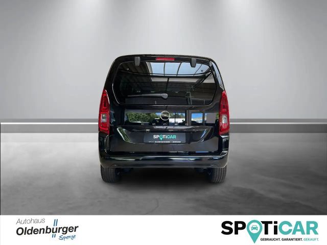 Opel Combo Edition,Style-Paket & Connect-Paket (Navi, Kamera)