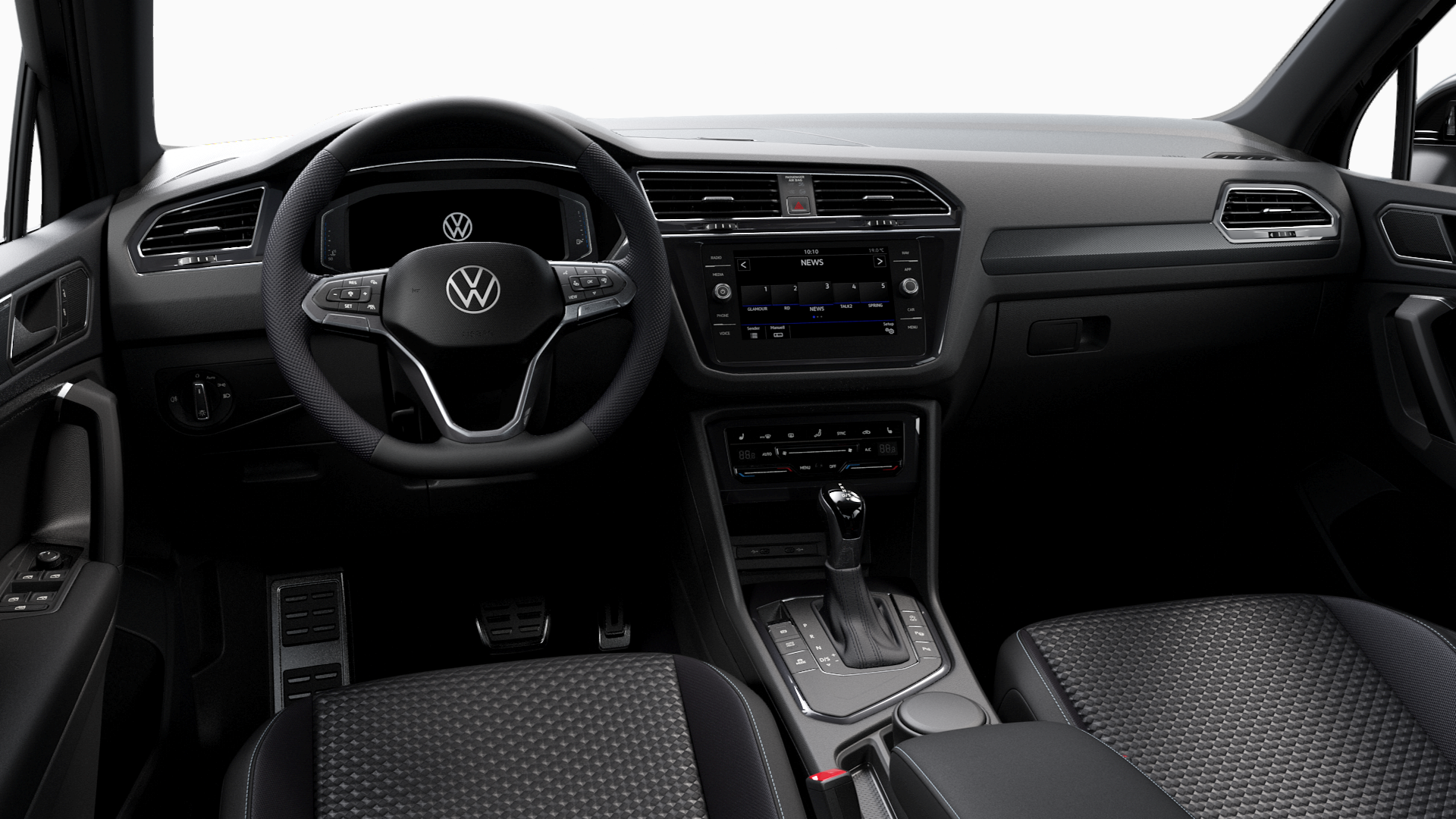 Volkswagen Tiguan 1.5 TSI DSG TSi United