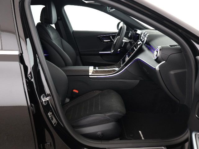 Mercedes-Benz C 220 AMG Line C 220 d Estate