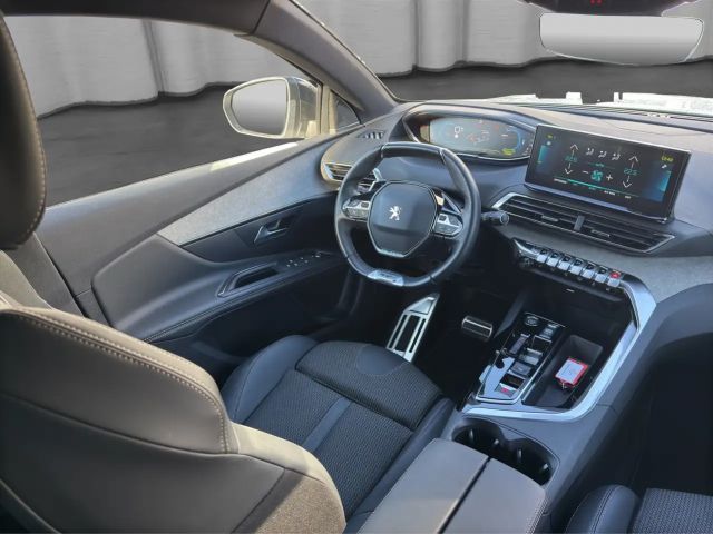 Peugeot 3008 EAT8 GT-Line