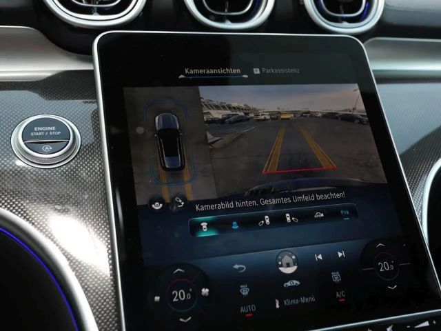 Mercedes-Benz C 200 AVANTGARDE C 200 d Estate