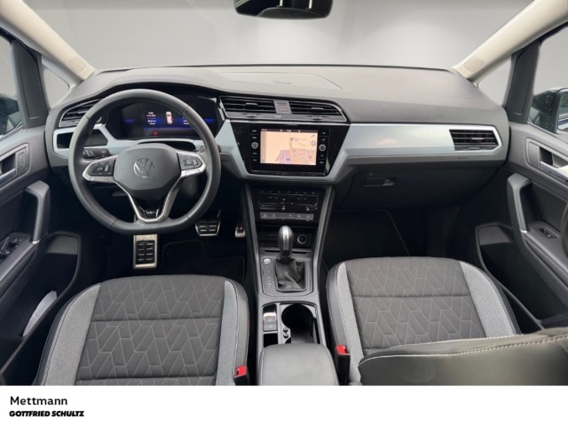 Volkswagen Touran 1.5 TSI 7-zitter DSG