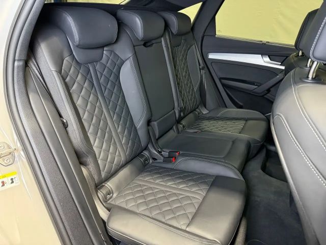 Audi SQ5 TDI | MATRIX NAVI PANO AHK STDHZG