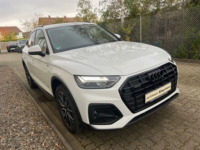 Audi Q5 40 TDI Quattro Sportback
