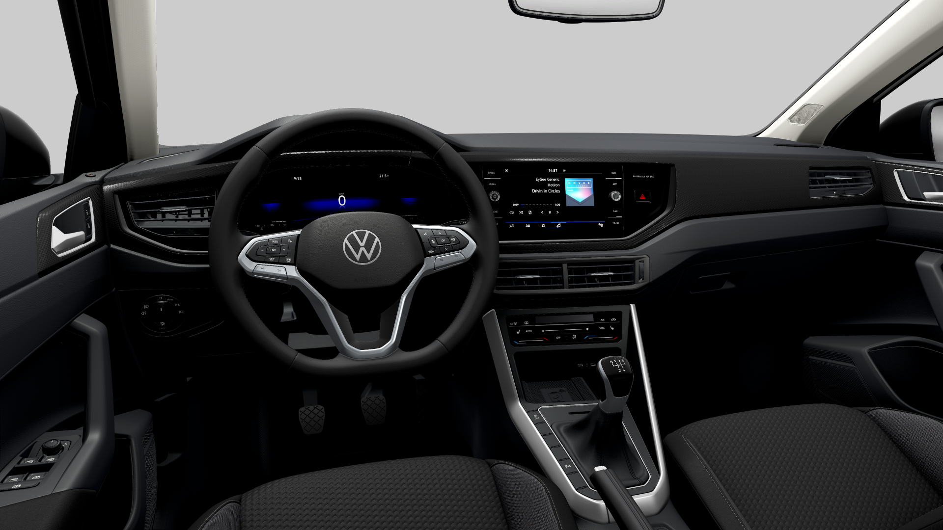 Volkswagen Taigo Life