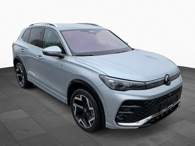 Volkswagen Tiguan R-Line eHybrid