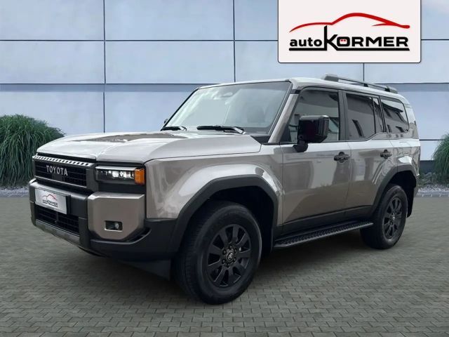 Toyota Land Cruiser Executive Hybride